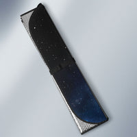 New Zealand Matariki Auto Sun Shade Pleiades Star Cluster Blue Galaxy