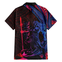 Samoan Pride Hawaiian Shirt The Tui Manua - Polynesian Pride