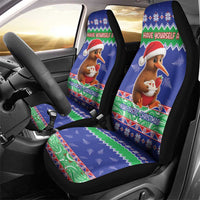 New Zealand Christmas Car Seat Cover Have Yourself A Kiwi-tastic Christmas LT05 - Polynesian Pride