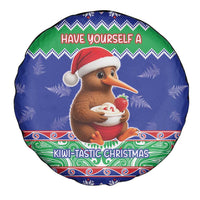 New Zealand Christmas Spare Tire Cover Have Yourself A Kiwi-tastic Christmas LT05 - Polynesian Pride