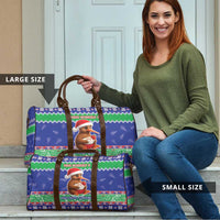 New Zealand Christmas Travel Bag Have Yourself A Kiwi-tastic Christmas LT05 - Polynesian Pride