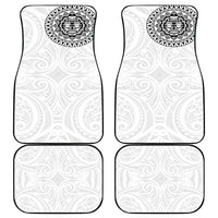 New Zealand Aotearoa Car Mats Maori Te Mata O Rongokako LT05 - Polynesian Pride