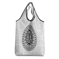 New Zealand Aotearoa Grocery Bag Maori Te Mata O Rongokako LT05 - Polynesian Pride