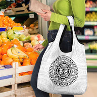 New Zealand Aotearoa Grocery Bag Maori Te Mata O Rongokako LT05 - Polynesian Pride