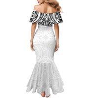 New Zealand Aotearoa Mermaid Dress Maori Te Mata O Rongokako LT05 - Polynesian Pride