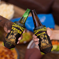 Tonga First King 4 in 1 Can Cooler Tumbler Ahoeitu Know Your Roots