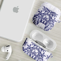 Tonga Queen Salote College AirPods Case Centenary White Version