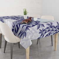 Tonga Queen Salote College Tablecloth Centenary White Version
