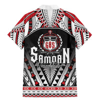 Samoa Independence Day Family Matching Mermaid Dress and Hawaiian Shirt Proud To Be Samoan LT05 - Polynesian Pride