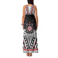 Samoa Independence Day Family Matching Tank Maxi Dress and Hawaiian Shirt Proud To Be Samoan LT05 - Polynesian Pride