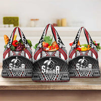 Samoa Independence Day Grocery Bag Proud To Be Samoan