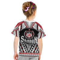 Samoa Independence Day Kid T Shirt Proud To Be Samoan