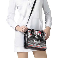 Samoa Independence Day Shoulder Handbag Proud To Be Samoan
