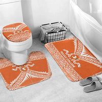 Tonga Tailulu College Bathroom Set Tongan Kupesi Pattern