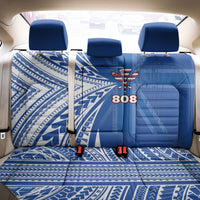 Hawaii 808 Back Car Seat Cover Unique Style