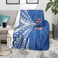 Hawaii 808 Blanket Unique Style