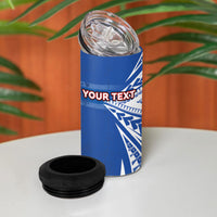 Personalised Hawaii 808 4 in 1 Can Cooler Tumbler Unique Style
