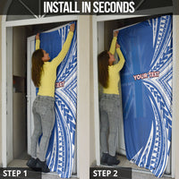 Personalised Hawaii 808 Door Cover Unique Style