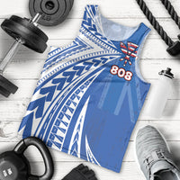 Personalised Hawaii 808 Men Tank Top Unique Style