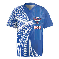 Personalised Hawaii 808 Rugby Jersey Unique Style