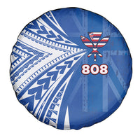 Hawaii 808 Spare Tire Cover Unique Style