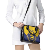 Tokelau Tokehega Day Shoulder Handbag National Badge Special Style - Polynesian Pride