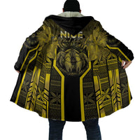 Niue The Rock Cloak The Island Of The Uga - Polynesian Pride