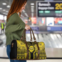 Niue The Rock Travel Bag The Island Of The Uga - Polynesian Pride