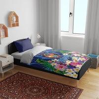 Guam Liberation Day Bedding Set Pas Para I Chamoru