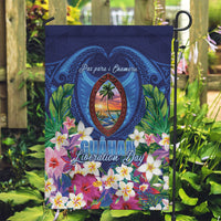 Guam Liberation Day Garden Flag Pas Para I Chamoru