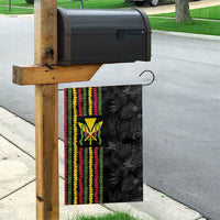 Hawaii Lei Kanaka Maoli Flag Garden Flag Tropical Vibes