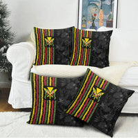 Hawaii Lei Kanaka Maoli Flag Pillow Cover Tropical Vibes