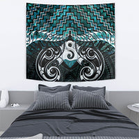 New Zealand Maori Tapestry Poutama Pikorua - Single Twist Paua Shell LT05 - Polynesian Pride