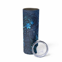 New Zealand Matariki Skinny Tumbler Maori New Year LT05 - Polynesian Pride