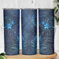 New Zealand Matariki Skinny Tumbler Maori New Year LT05 - Polynesian Pride