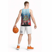 Personalised Free West Papua Basketball Jersey One People One Soul Unique Style - Polynesian Pride