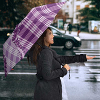 Violet Hawaii Palaka Umbrella Hawaiian Pikake Lei