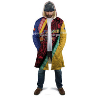 Love Torba PNG Day Cloak Together We Grow LT05 - Polynesian Pride