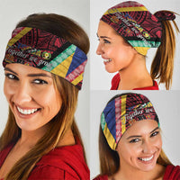 Love Torba PNG Day Neck Gaiter Together We Grow LT05
