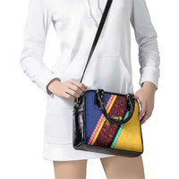 Love Torba PNG Day Shoulder Handbag Together We Grow - Polynesian Pride