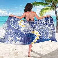 Federated States Of Micronesia Christmas Sarong Retro Style Bright Version LT05 - Polynesian Pride