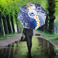 Federated States Of Micronesia Christmas Umbrella Retro Style Bright Version LT05 - Polynesian Pride