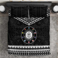 Melanesian Brotherhood Bedding Set Ministry Faith And Mission - Polynesian Pride