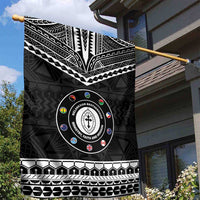 Melanesian Brotherhood Garden Flag Ministry Faith And Mission LT05 - Polynesian Pride