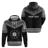 Personalised Melanesian Brotherhood Hoodie Ministry Faith And Mission LT05 - Polynesian Pride