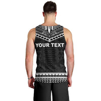 Personalised Melanesian Brotherhood Men Tank Top Ministry Faith And Mission LT05 - Polynesian Pride