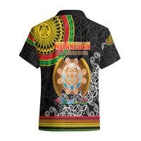 Vanuatu Hawaiian Shirt Melanesian Festival LT6 - Polynesian Pride