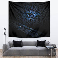 New Zealand Matariki Tapestry Cosmic Style LT7 - Polynesian Pride