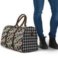 Sable Palaka Hula Girls Seamless Hawaii Aloha Travel Bag - Polynesian Pride