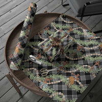 Sable Palaka Hula Girls Seamless Hawaii Aloha Wrapping Paper